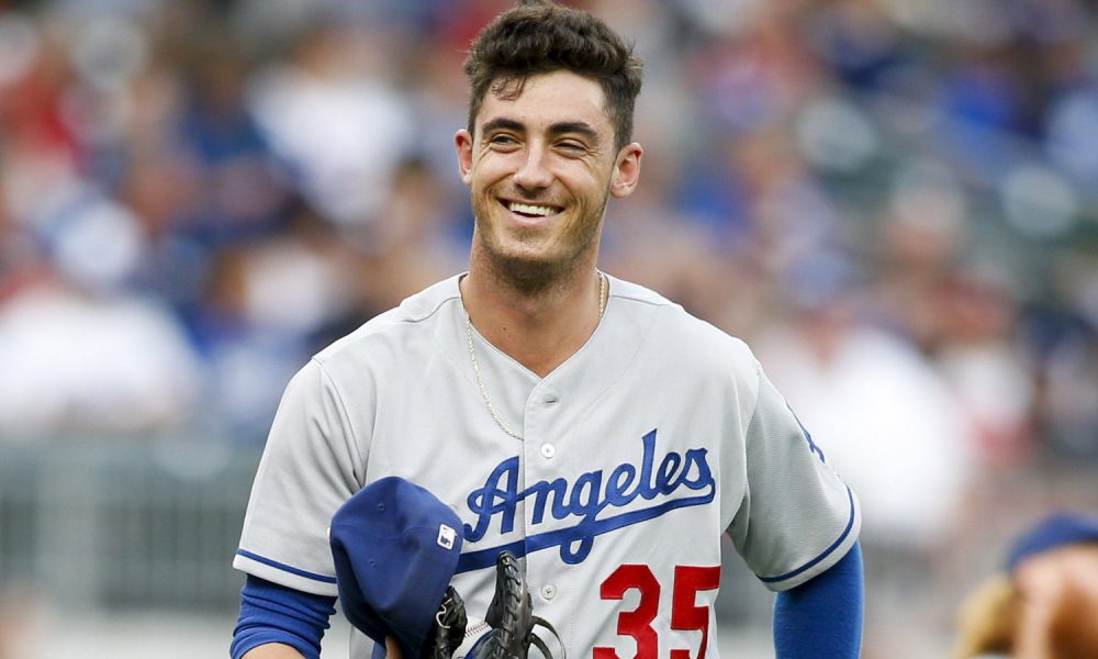 12-Year-Old Cody Bellinger Homering Has Us Pondering the Multiverse and the  Impermanence of Time