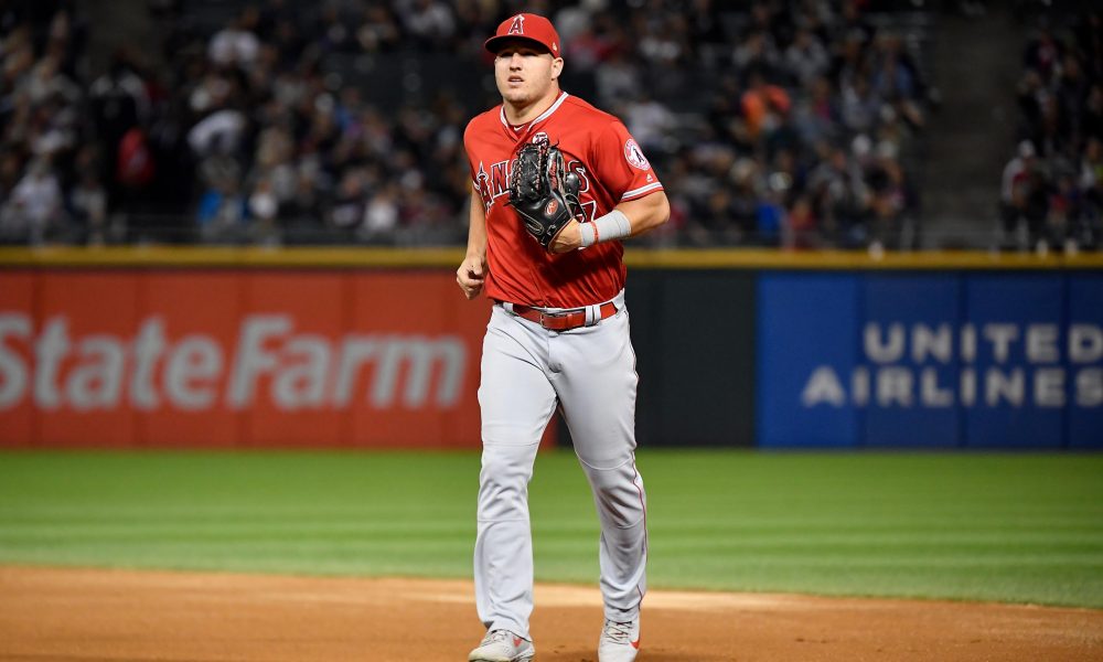 Mike Trout is the latest baseball superstar to weigh in on the Astros  cheating scandal