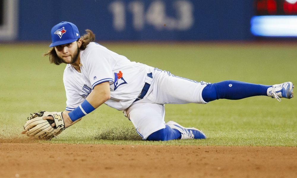 Blue Jays' Bo Bichette ready to become bonafide MLB star in 2020