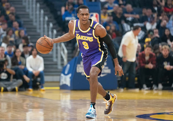 Rajon Rondo injury: Pelicans guard to miss 4-6 weeks after hernia
