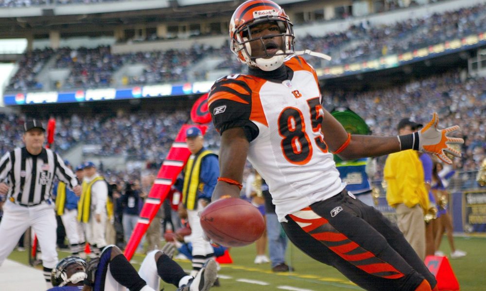 Chad Johnson played most of his career while on Viagra: An investigation 