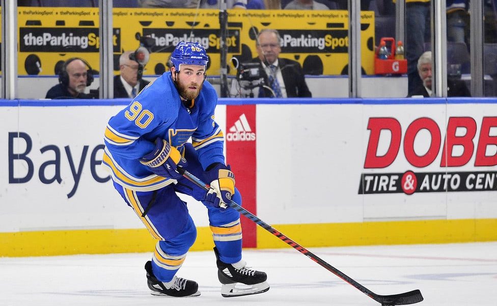 St. Louis Blues Should Name Ryan O'Reilly Captain If Pietrangelo Gone