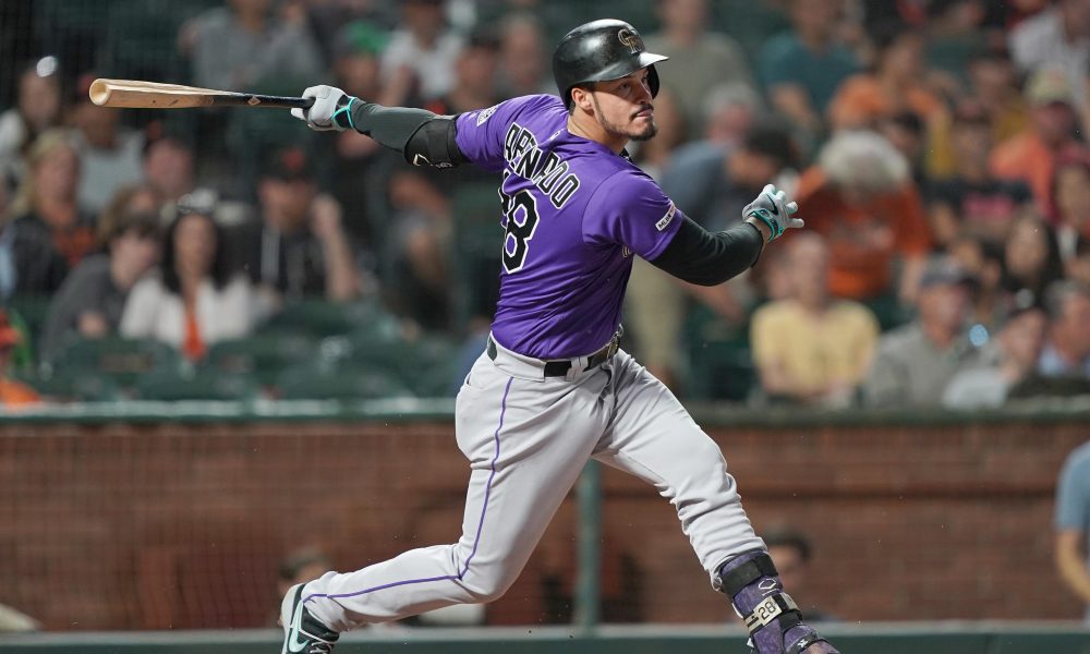 Evaluating the trade: Cardinals' Nolan Arenado is sizzling while Rockies'  return is a mixed bag – The Fort Morgan Times