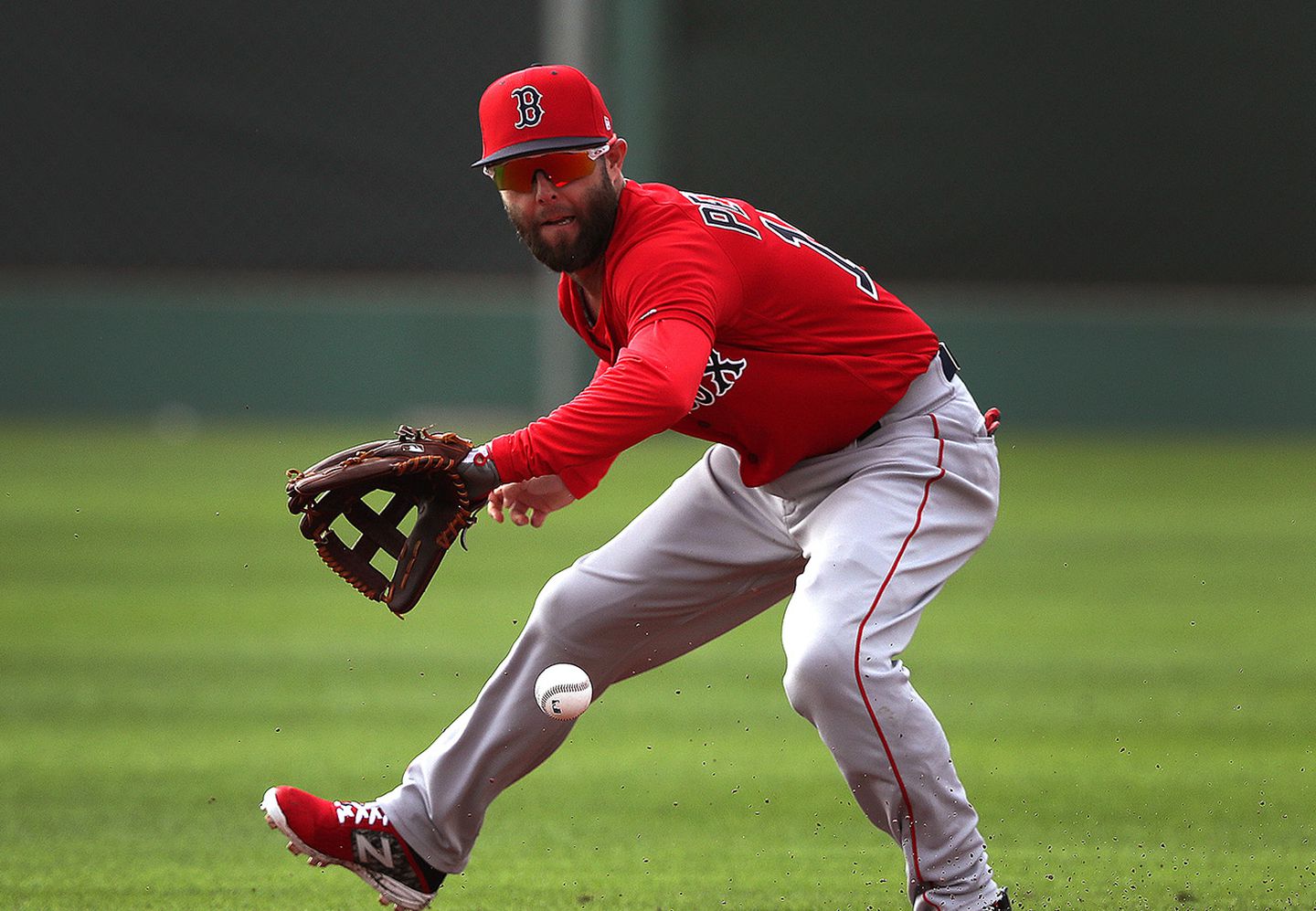Dustin Pedroia's Gold Glove Season With Red Sox Should Be