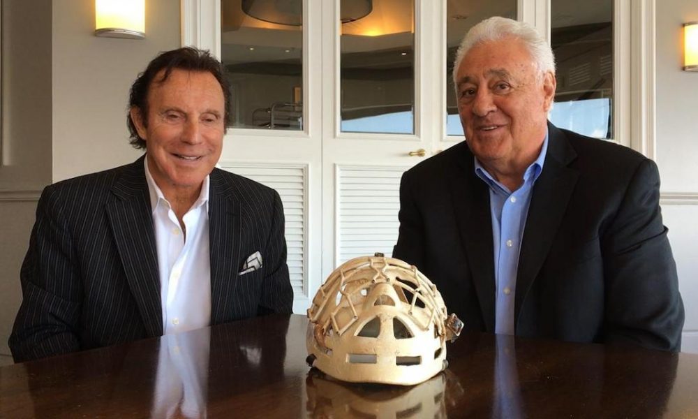 Phil and Tony Esposito