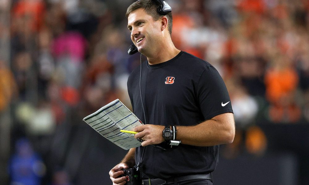 Reactions: Bengals reward head coach Zac Taylor with contract extension  through 2026