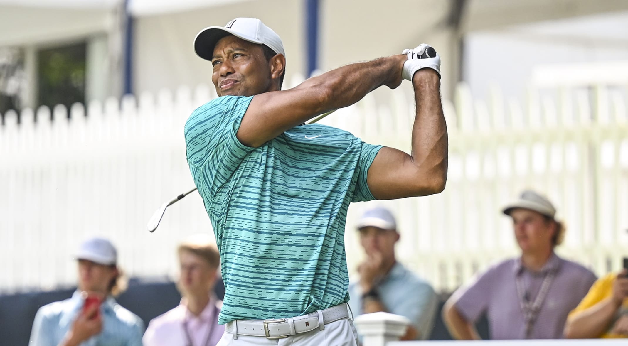 Tiger Woods May Compete At Master's After Reportedly Practicing