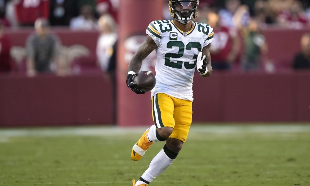 Reports: Jaire Alexander Signs 4-Year Extension with Packers, Y100 WNCY, Your Home For Country & Fun